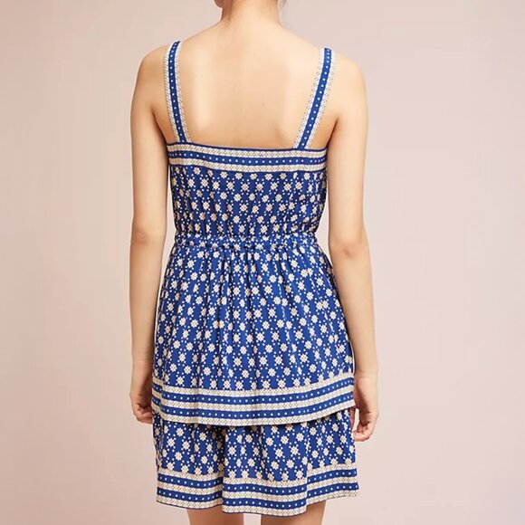 Anthropologie | Maeve Oberlin Tiered Dress | 14 - Picture 6 of 6